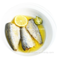 sardinha enlatada peixe em óleo vegetal
